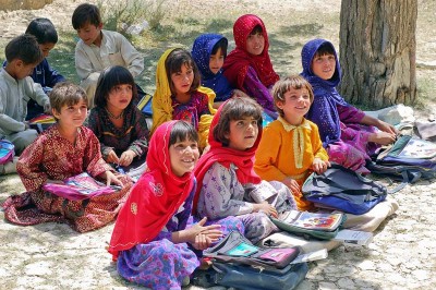 Women protest in Kabul to demand reopening of schools