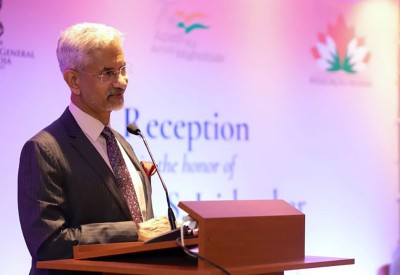 State of border will determine India-China ties: S Jaishankar