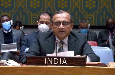 UNSC: India voices deep concern that safe corridor for Indians in Sumy did not materialise