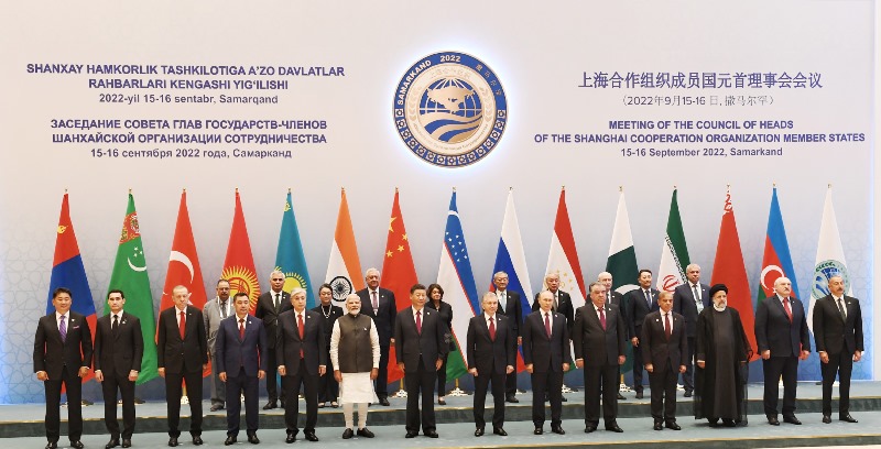 SCO Summit: PM Modi, Turkish Prez Erdogan hold bilateral talks in Uzbekistan's Samarkand