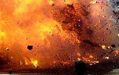 Huge blast hits Sudan's capital Khartoum