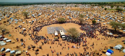 Urgent call for $1 billion to support millions fleeing Sudan conflict