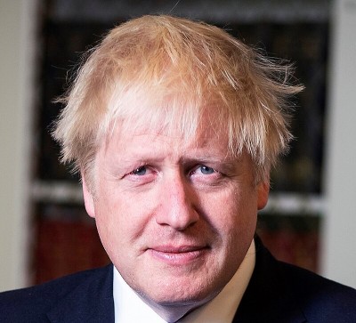 Former UK PM Boris Johnson turns TV presenter at news channel