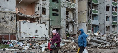 UN remains focused on ‘critical needs’ of Ukraine’s people