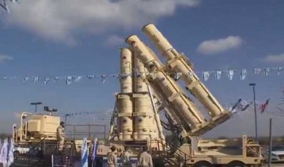 Israel to provide Germany with Arrow 3 missile defence systems for $3.5 billion