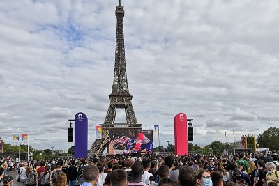 French police raid Paris 2024 organizing committee office: Reports