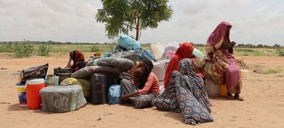 Sudan: Displacement soars amid shrinking humanitarian access