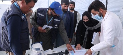 Afghanistan earthquakes: ‘Staggering’ health consequences