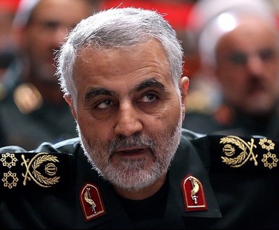 Qassem Soleimani: Iran blacklists 60 US officials for top commander's assassination