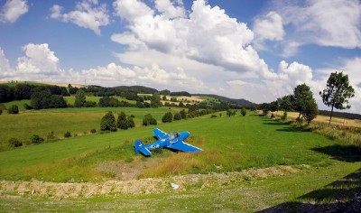 France: Tourist plane crashes, three die