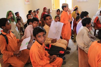 Pakistan:  KP schools second shift at risk of closure as teachers complain non-payment of salaries