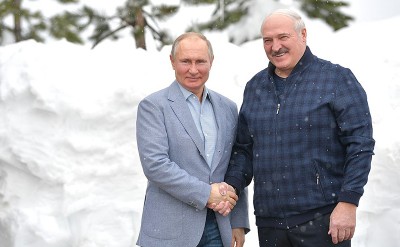 Belarus President rushed to Moscow hospital after meeting with Russian counterpart Vladimir Putin: Reports