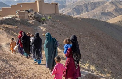 Afghanistan mission chief to Taliban: Bans on women and girls cost you legitimacy at home and abroad