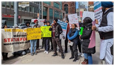 Ray of hope to 700 Indian students facing deportation from Canada