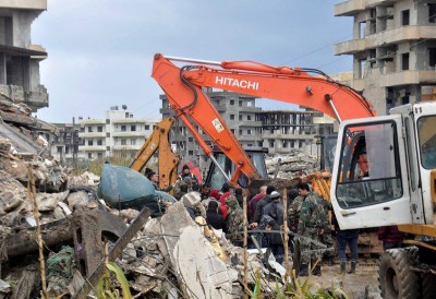 Turkey:  Death toll in powerful earthquakes crosses 17,000