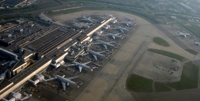 Uranium-tainted package originating from Pakistan seized at UK's Heathrow Airport, sparks bomb scare