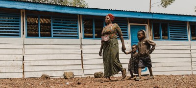 DR Congo: Few worse places to be a child warns UNICEF as twins found boobytrapped