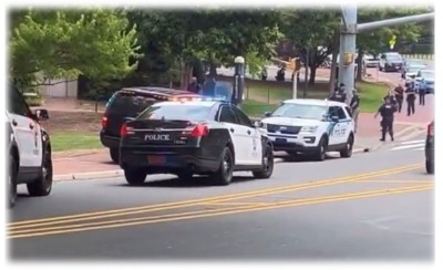 US: University of North Carolina faculty member killed in shooting, suspect taken to custody