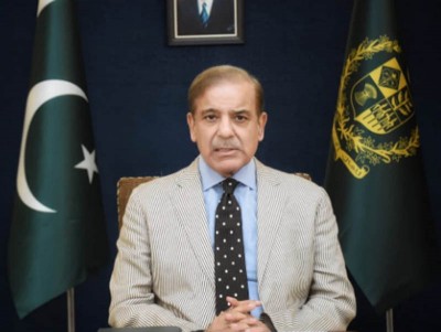 Shameful for a nuclear power nation to beg for funds: Pak PM Shehbaz Sharif