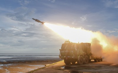 Several nations, including Brazil, showing interest in buying India's Akash Missile system