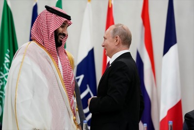 Russia and Saudi Arabia rally OPEC+ nations for unified oil cuts