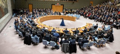 UN Security Council hears echoed demands to end war in Ukraine