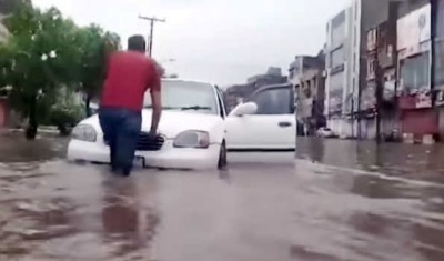 9 killed, over 10 injured as heavy rains hit Pakistan's Lahore