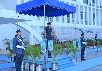 Air Marshal Pankaj Mohan Sinha assumes command of IAF’s Western Air Command