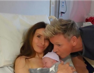 Popular chef Gordon Ramsay, 57, becomes father for sixth time