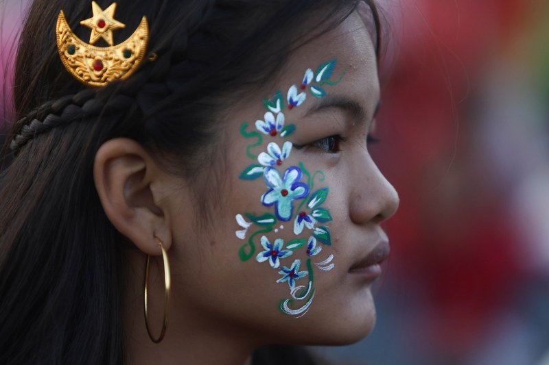 New Year celebration across the globe in pictures