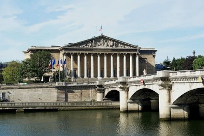 France becomes first country to make abortion a constitutional right