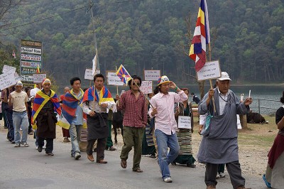 China's economic and political ties with Nepal affecting lives of Tibetan refugee community