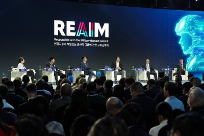 REAIM summit: China declines to sign agreement to ban AI from controlling nuclear weapons