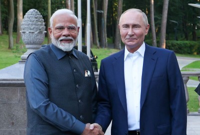 US flags 'concerns' over India's ties with Russia after Modi-Putin meet in Moscow