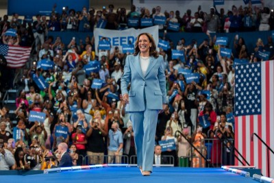 Tech giants Google, Netflix, others to host fundraiser for Kamala Harris on August 27: Reports