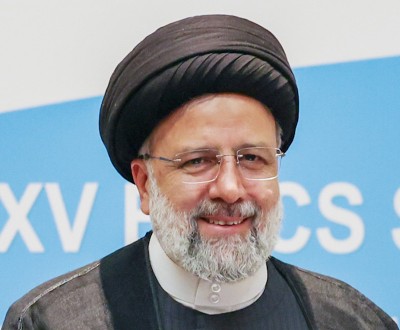 Helicopter carrying Iranian President Ebrahim Raisi involved in accident: Reports