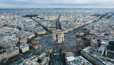 France: Knife attack in Paris leaves three people injured