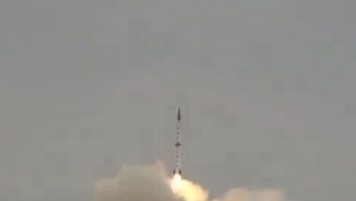 Pakistan carries out training launch of Shaheen-II surface-to-surface ballistic missile