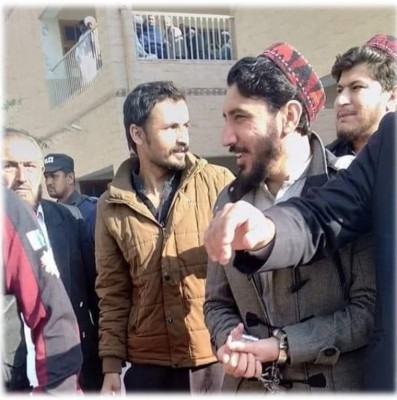 Pakistan: Pashtun Tahaffuz Movement Chief Manzoor Pashteen re-arrested