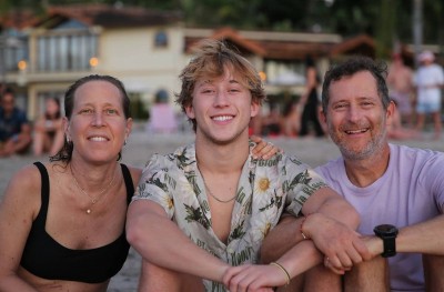 Ex-YouTube CEO Susan Wojcicki's son Marco Troper,19, found dead