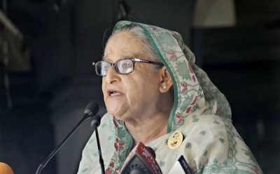 Sheikh Hasina is still Bangladesh PM as she didn't formally resign, claims her son