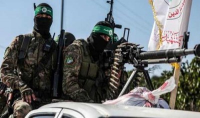 Hamas claims three hostages killed in Israeli airstrikes in Gaza