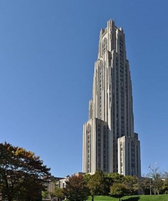 University of Pittsburgh police arrest a person for attacking a group of Jewish students with a bottle