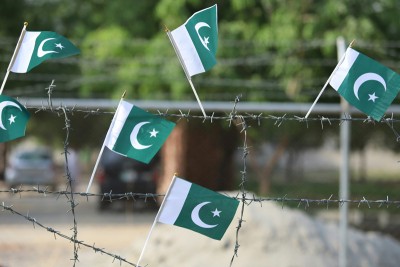 Baloch Students’ Council protest against ‘enforced disappearance’ of student in Islamabad