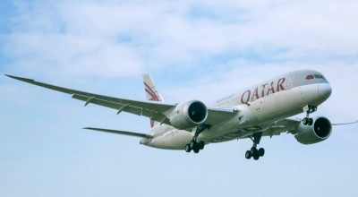 Turbulence hits Doha-Dublin Qatar Airways flight, 12 injured