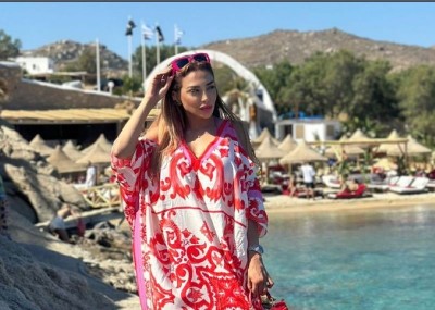 Popular Tunisian influencer Farah El Kadhi dies of heart attack in Malta while she was on a vacation