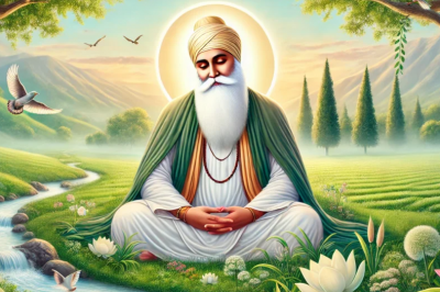 Sikh spiritual leader Guru Nanak Dev Ji’s teachings for modern times