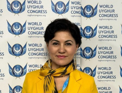 World Uyghur Congress:  Activist Rushan Abbas appointed as new chairperson