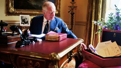 King Charles III has been diagnosed with cancer, Buckingham Palace informs