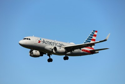 American Airlines passenger arrested after he tries to open door mid-air, asks flight attendant for sex